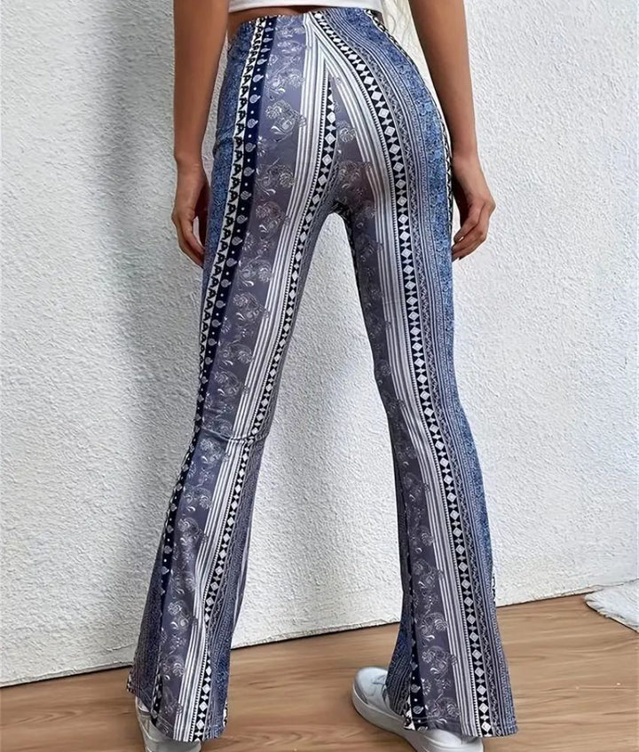Fluid Women’s Pants – Lightweight Relaxed Trousers for Elegant Everyday & Summer Styling