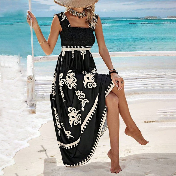 Zephyra - Bohemian Maxi Dress