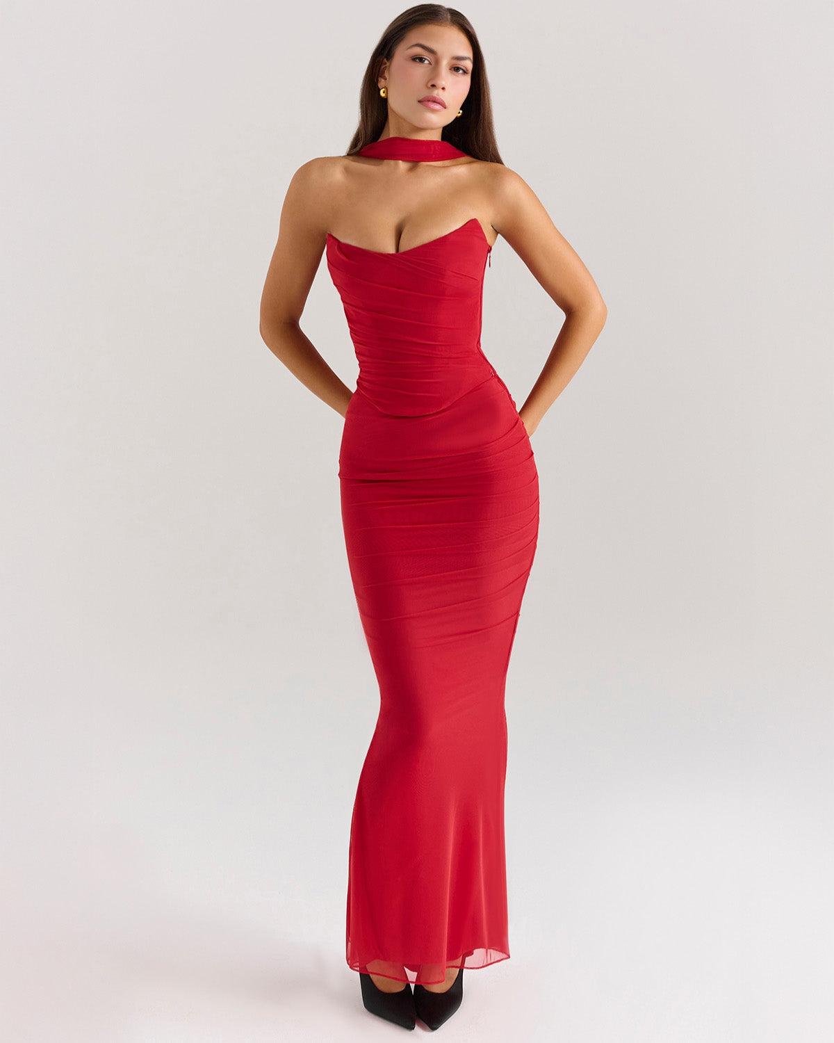 Elegant Malu Maxi Dress - Perfect for Every Occasion