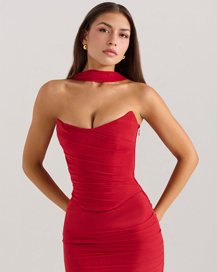 Elegant Malu Maxi Dress - Perfect for Every Occasion
