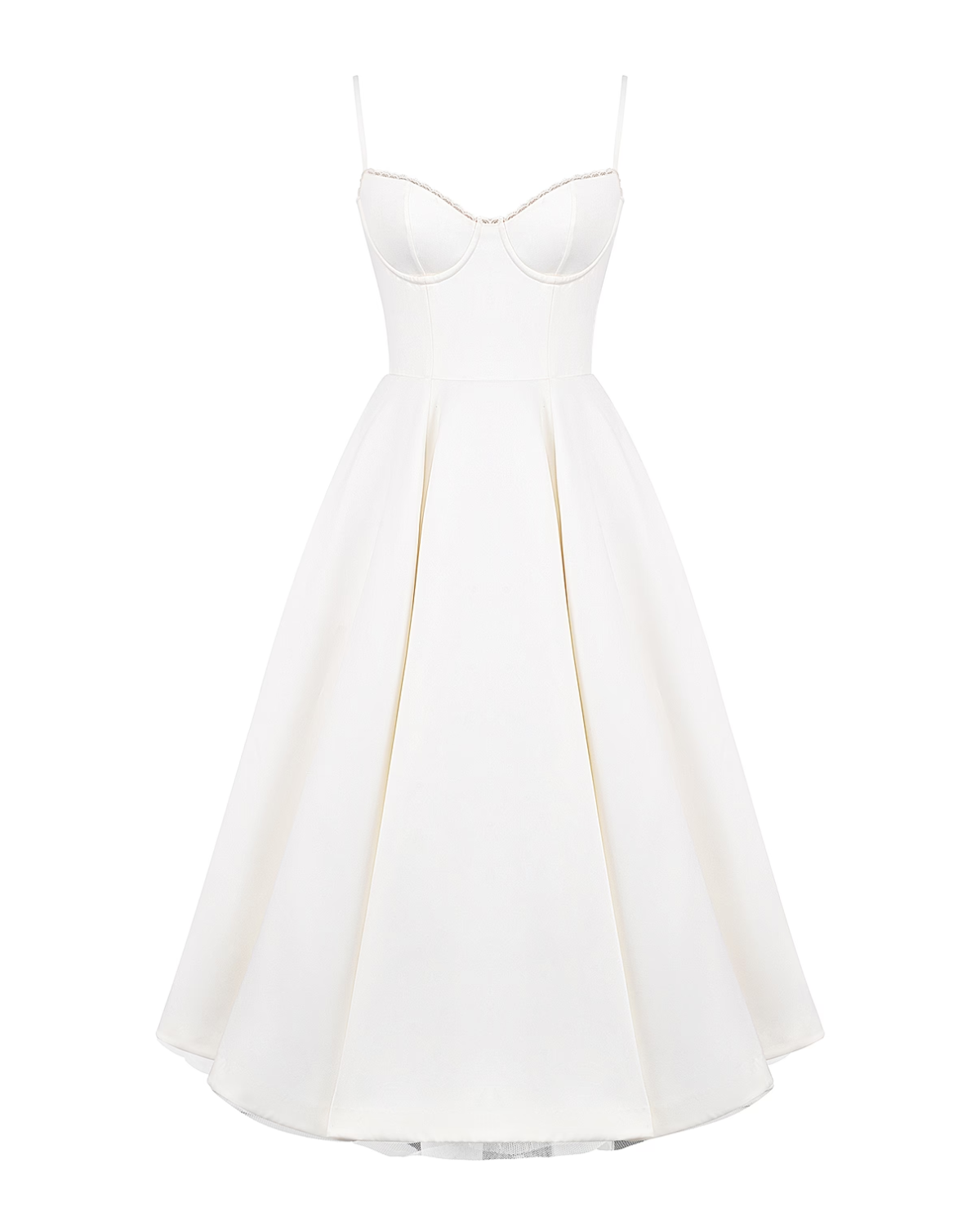 Vestido Midi Selene Elegante y Moderno