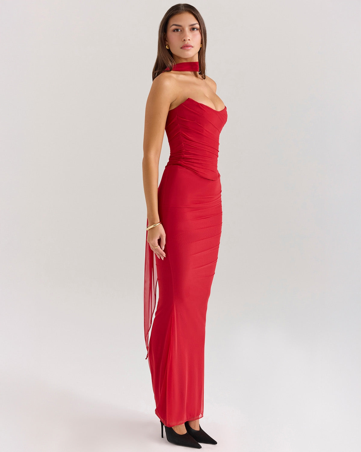 Elegant Malu Maxi Dress - Perfect for Every Occasion