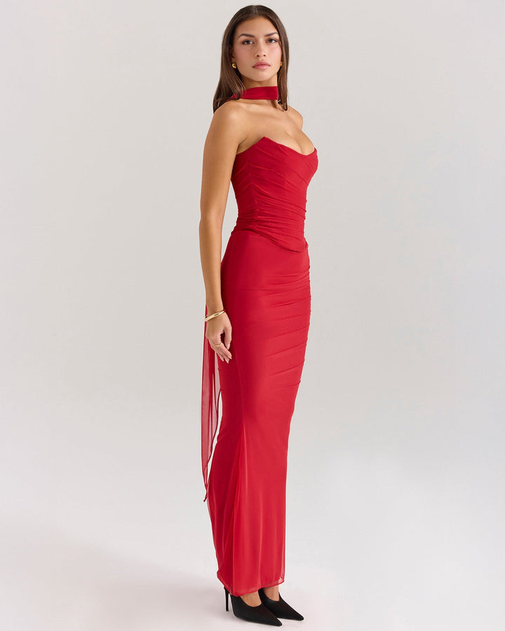 Elegant Malu Maxi Dress - Perfect for Every Occasion