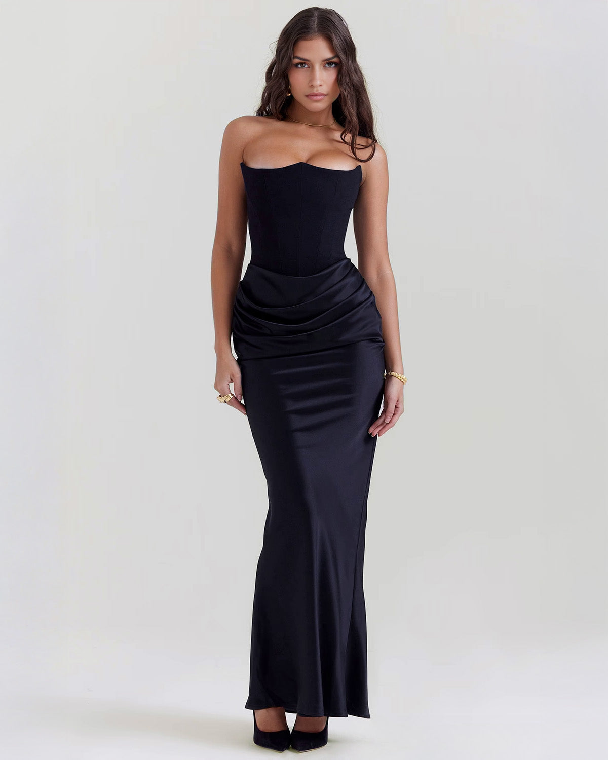 Vestido Rosalind Maxi Elegante y Confortable para Cualquier Ocasión