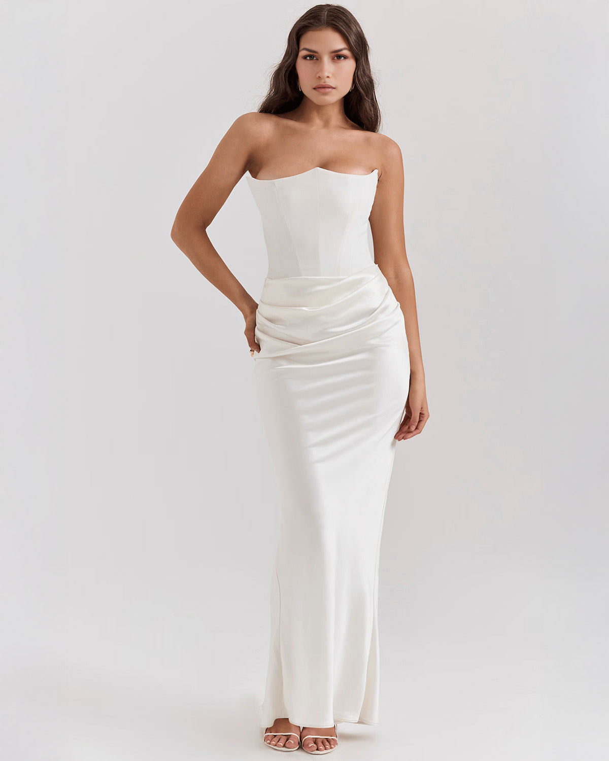 Vestido Rosalind Maxi Elegante y Confortable para Cualquier Ocasión