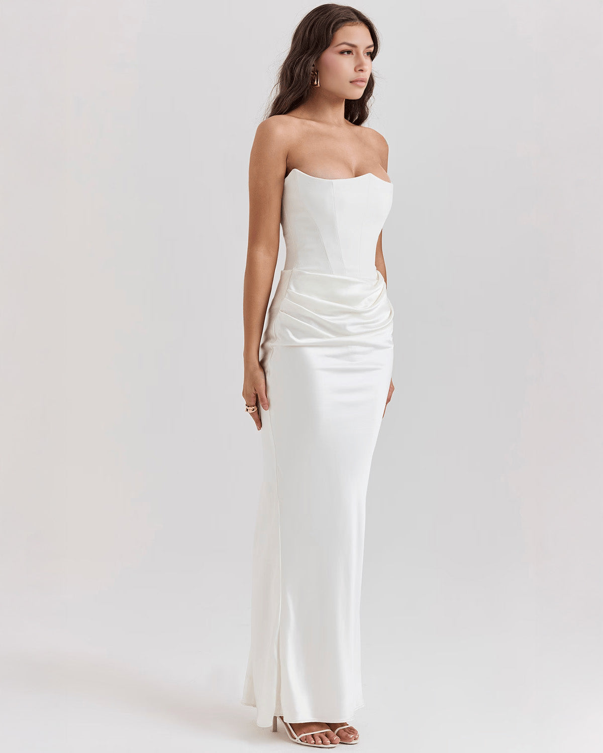 Vestido Rosalind Maxi Elegante y Confortable para Cualquier Ocasión
