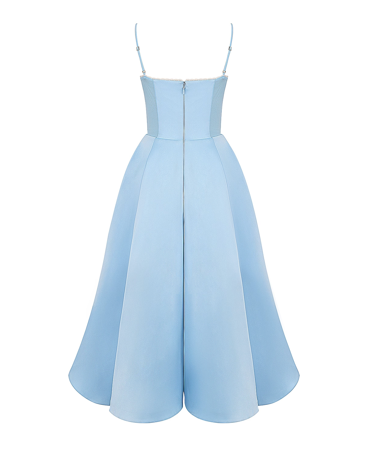 Vestido midi Selene elegante y sofisticado