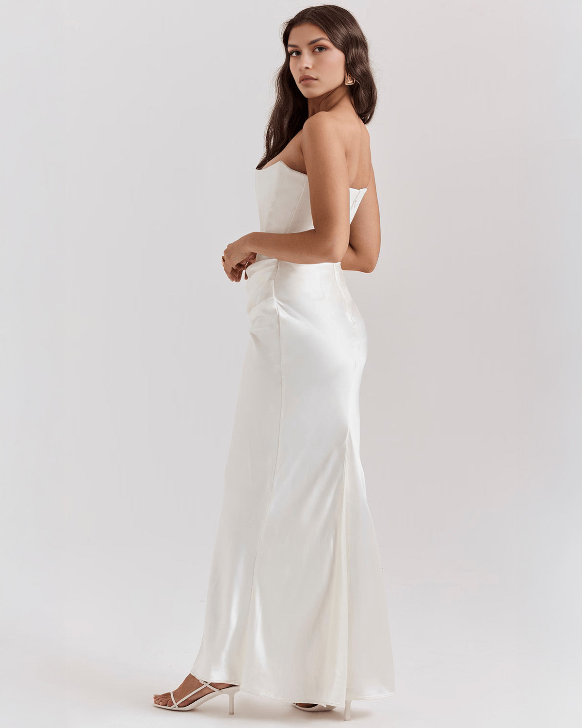 Vestido Rosalind Maxi Elegante y Confortable para Cualquier Ocasión