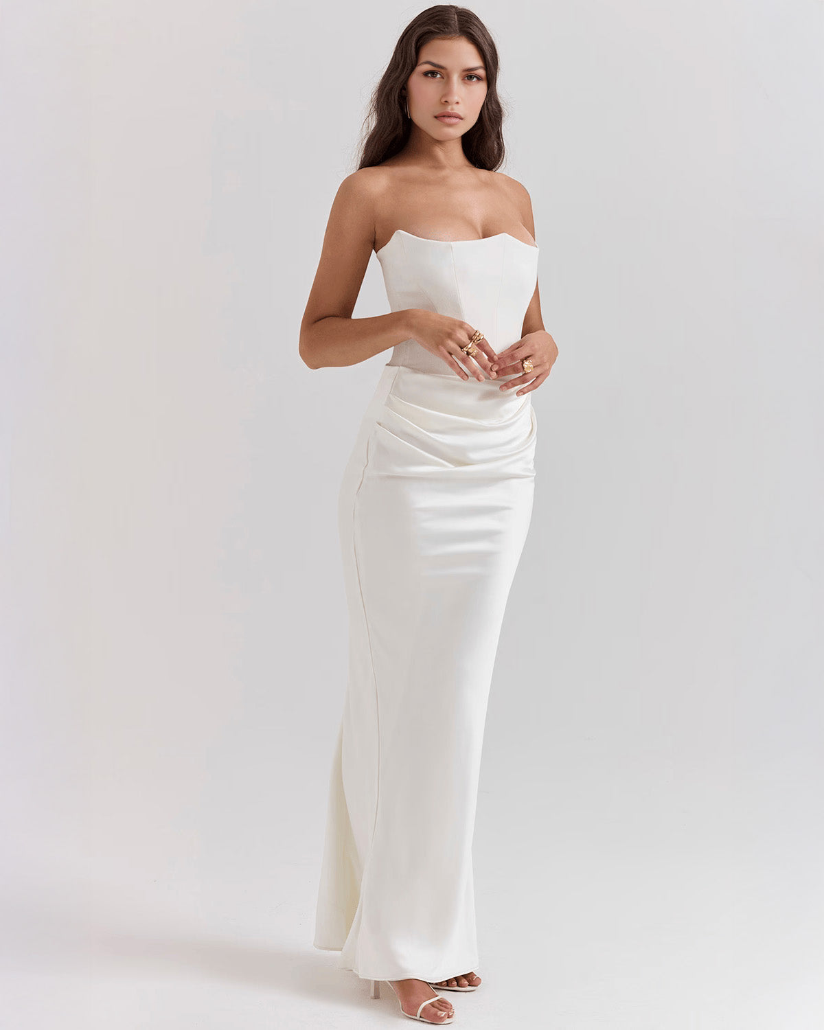 Vestido Rosalind Maxi Elegante y Confortable para Cualquier Ocasión