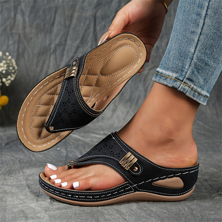Miraya Easy Breezy Sandals