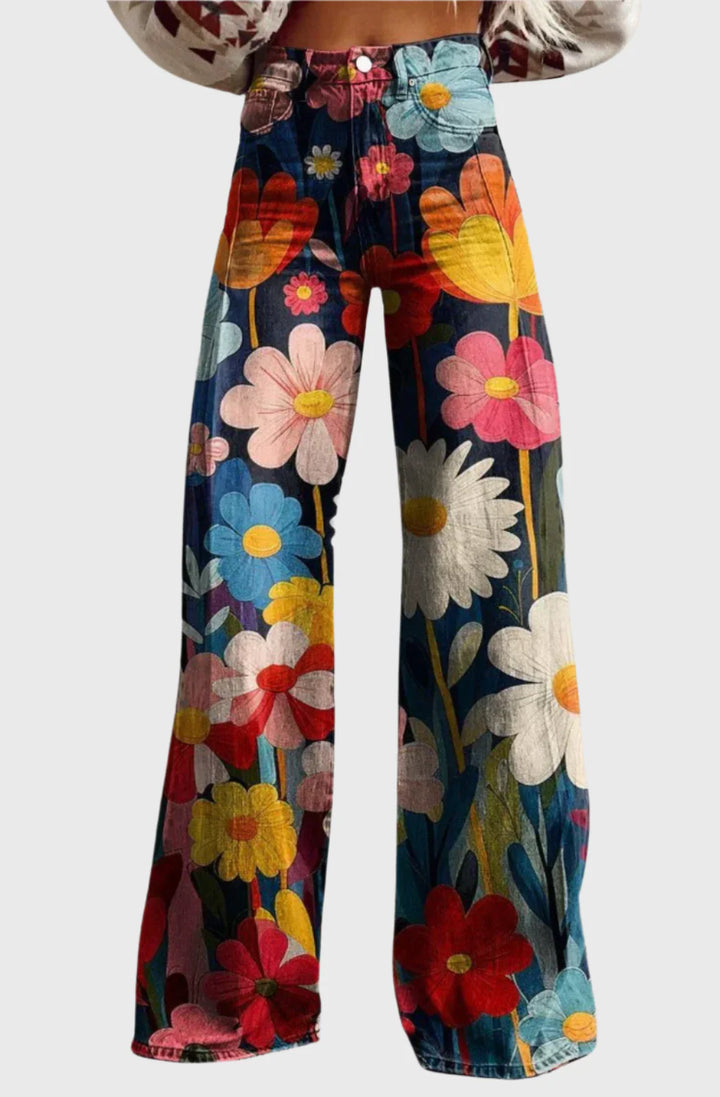 Elegant Relaxed Pants – Lightweight Trousers for Smart Casual & Everyday Styling