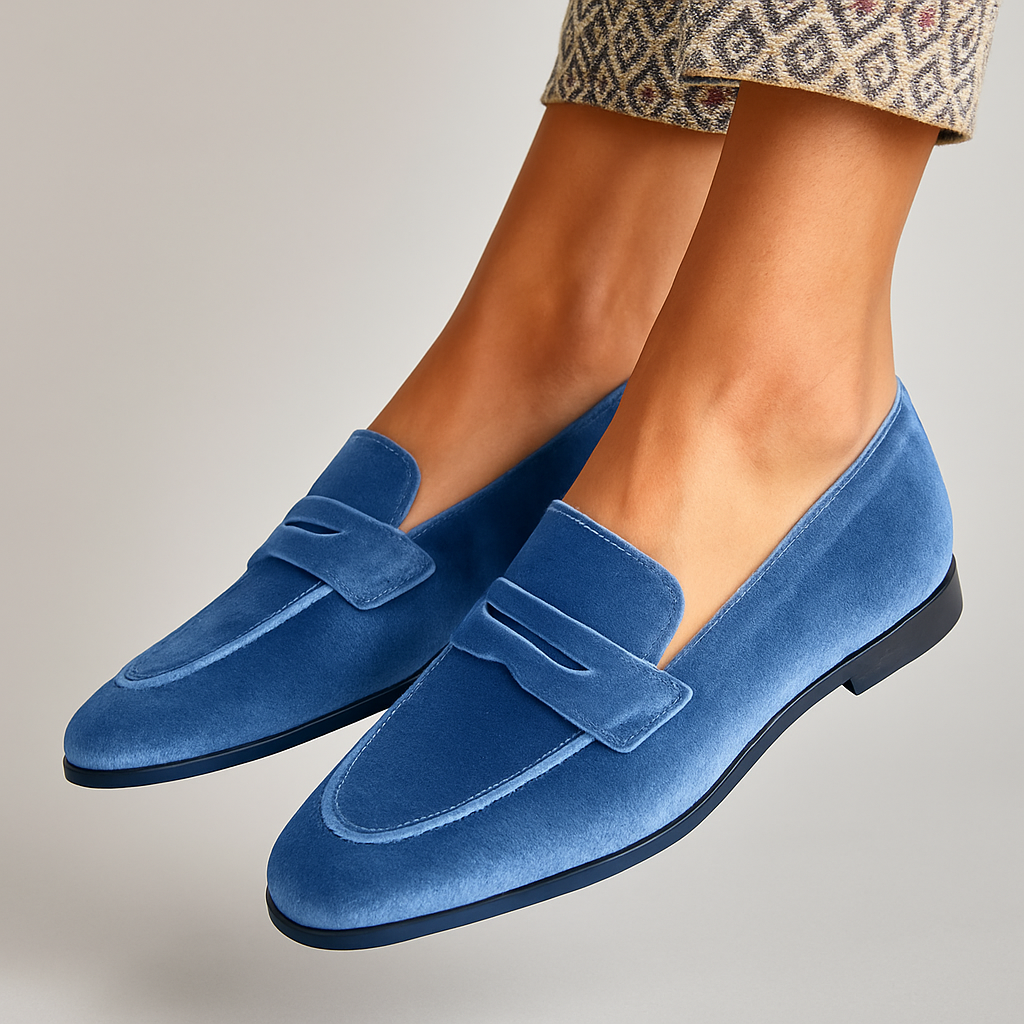 Louise | Komfortable Weiche Slipper