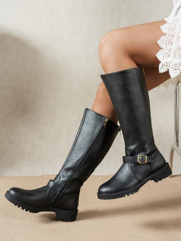 AMANDA – TIMELESS RIDER KNEE-HIGH BOOTS