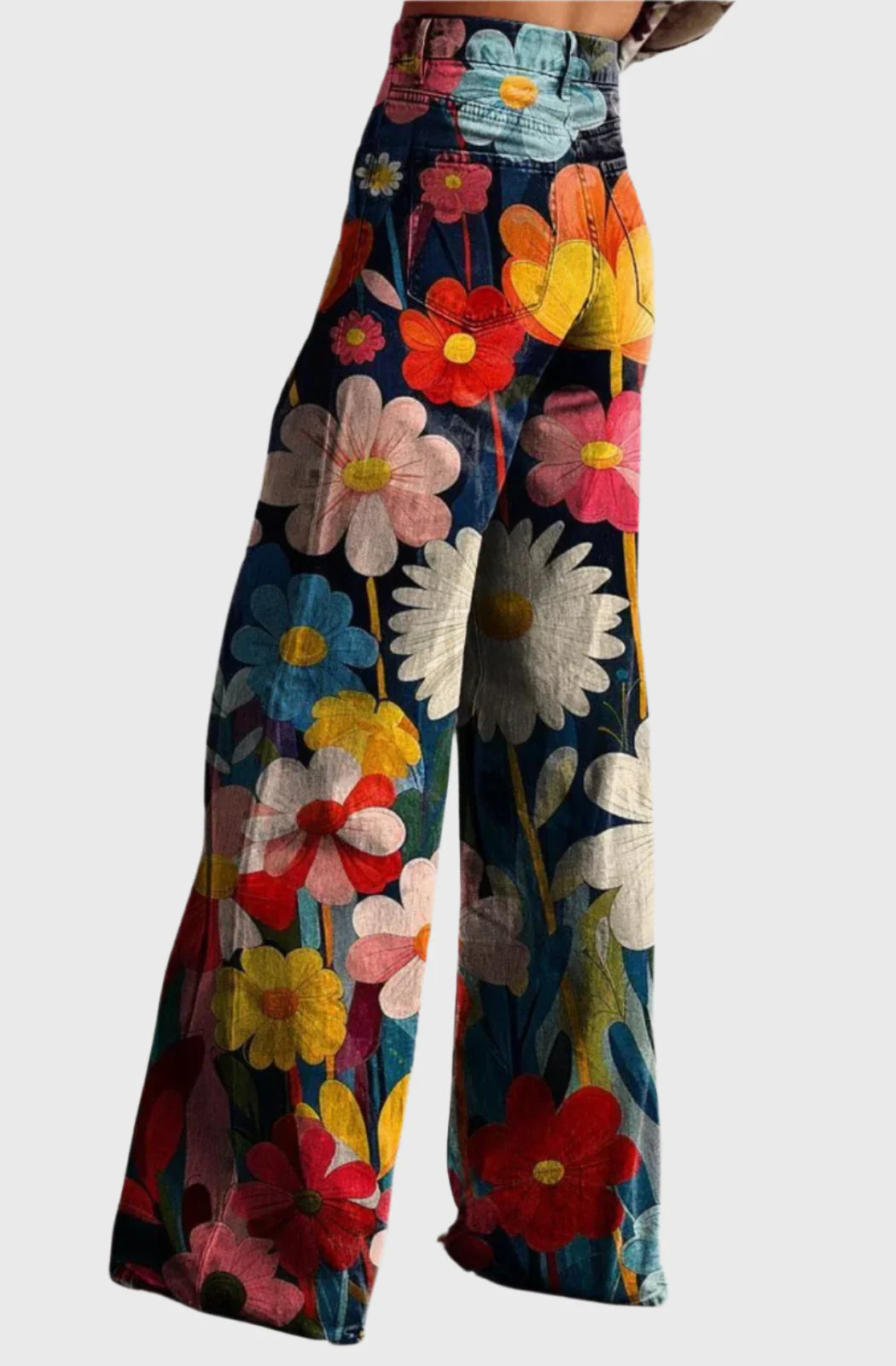 Elegant Relaxed Pants – Lightweight Trousers for Smart Casual & Everyday Styling