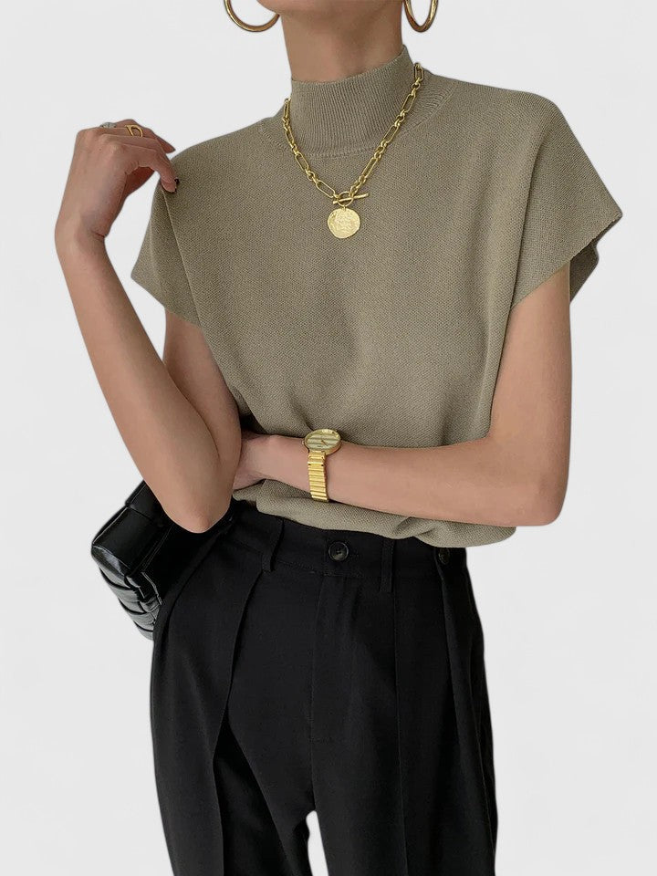 THALIRYN – SOPHISTICATED TOP