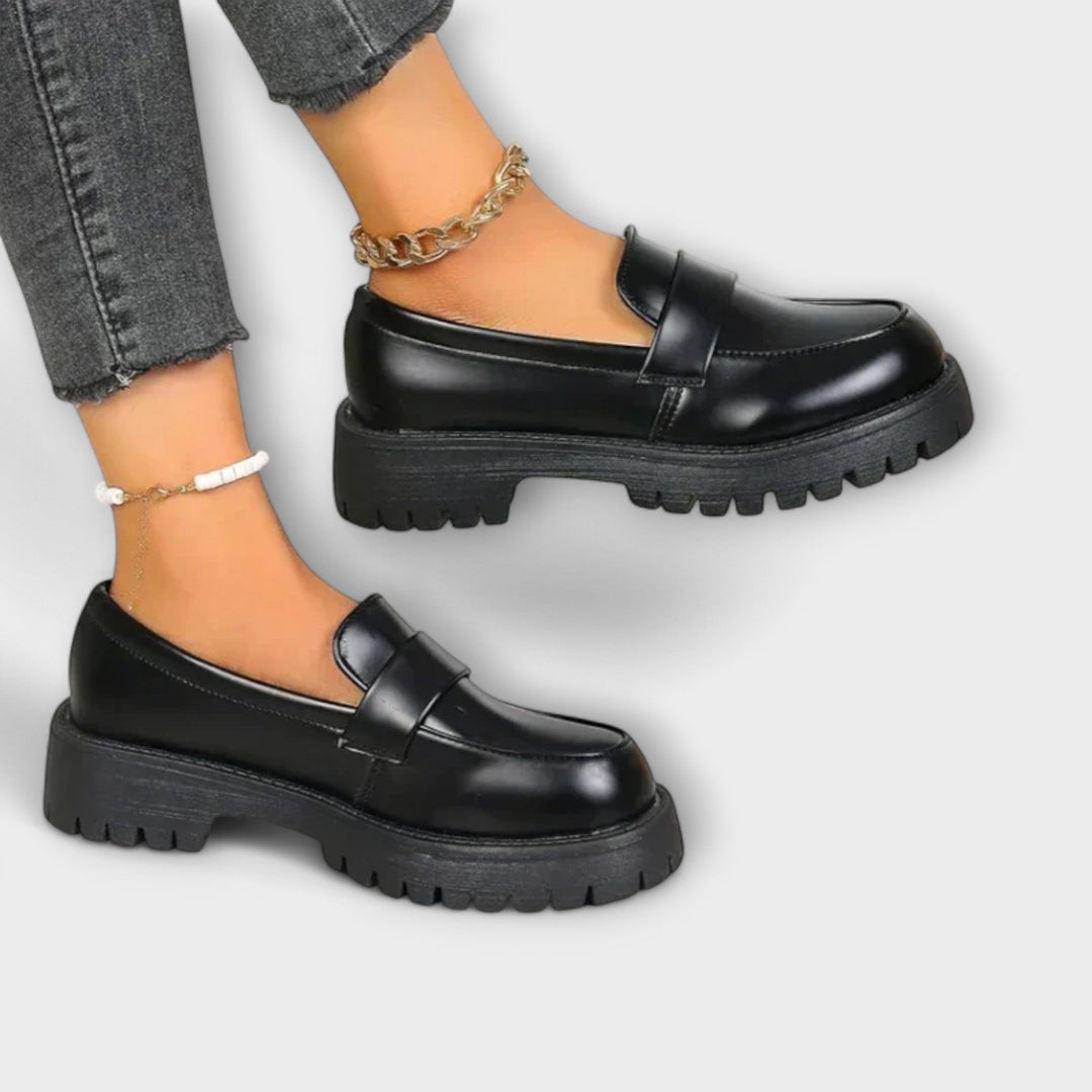 Pia - Orthopedic Loafers