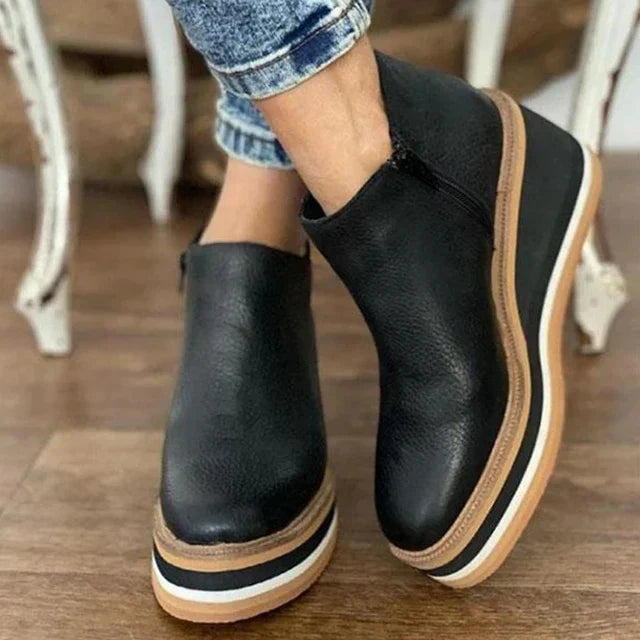 ORYNTHAEA – ELEGANT WATERPROOF BOOTS