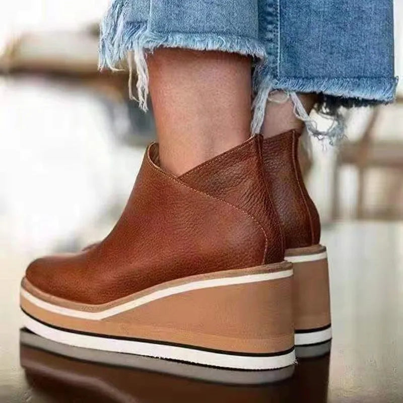 ORYNTHAEA – ELEGANT WATERPROOF BOOTS