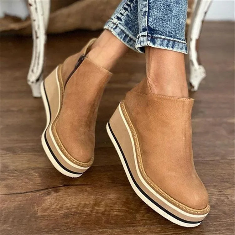 ORYNTHAEA – ELEGANT WATERPROOF BOOTS