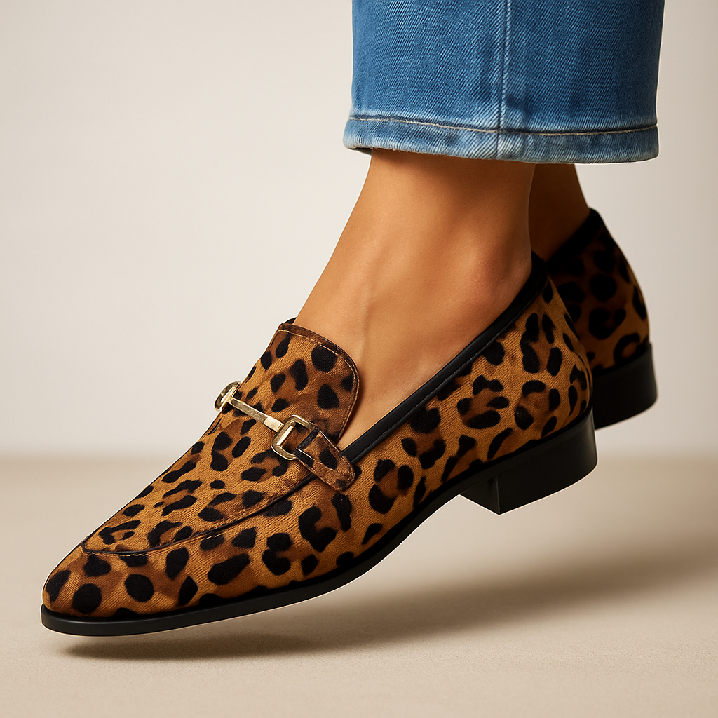 Rita - Élevez votre style avec nos Loafers Sauvages