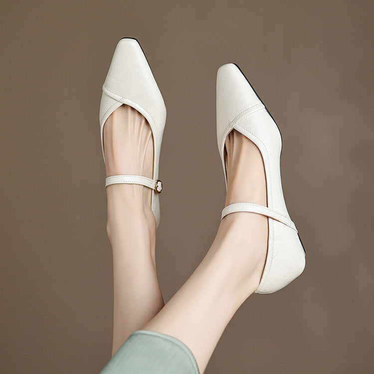 THALIORA – FLAT SANDALS
