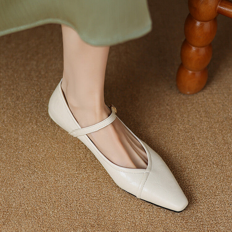 THALIORA – FLAT SANDALS
