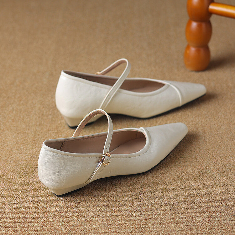 THALIORA – FLAT SANDALS