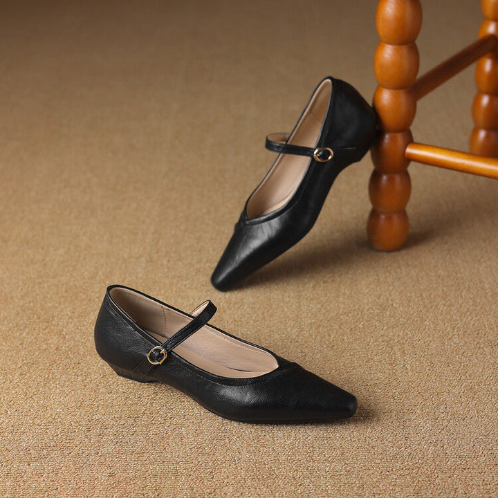 THALIORA – FLAT SANDALS