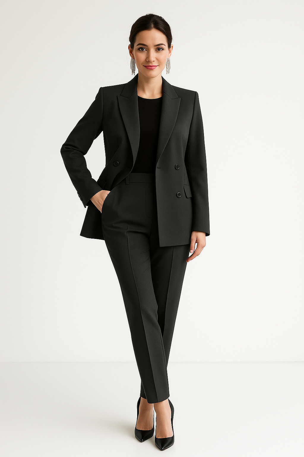 ARRA – CHIC COORDINATED OUTFIT