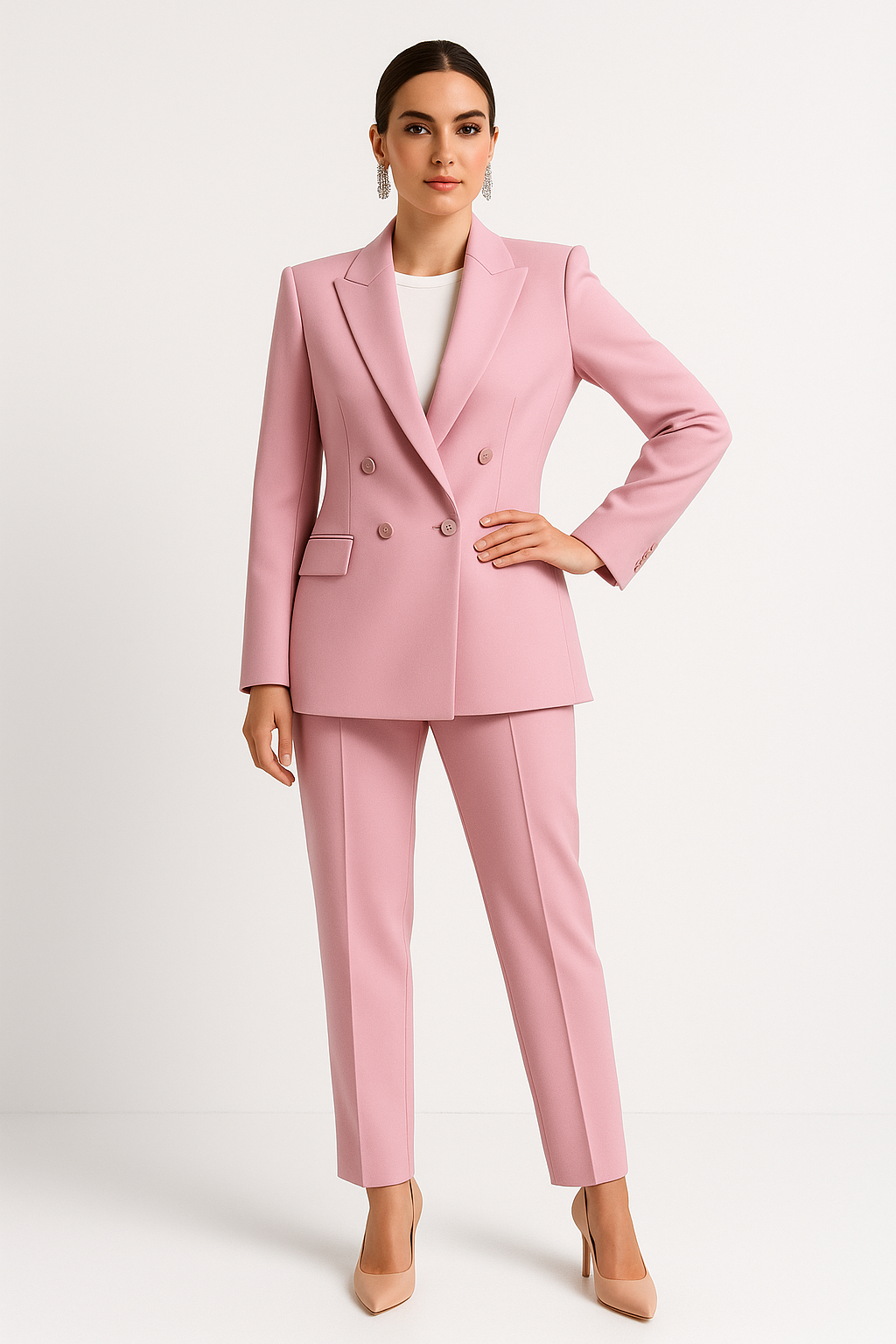 ARRA – CHIC COORDINATED OUTFIT