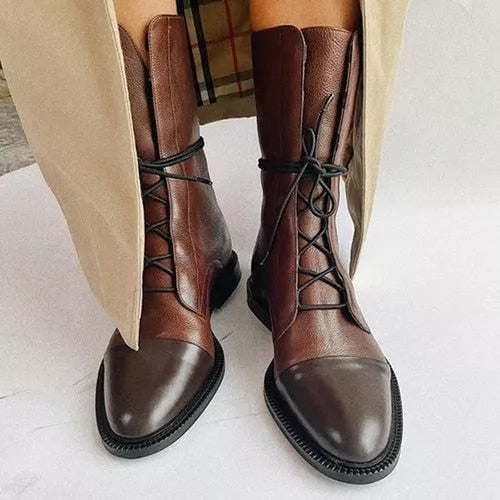 Brianna - Premium Heeled Boots