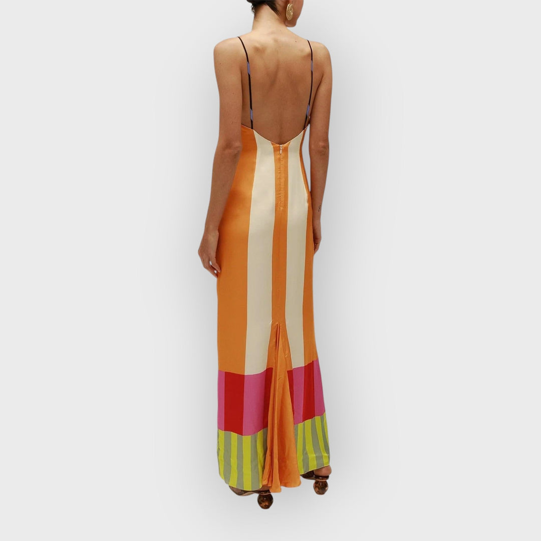 ROSALIE – ELEGANT MAXI DRESS