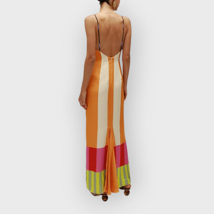 ROSALIE – ELEGANT MAXI DRESS