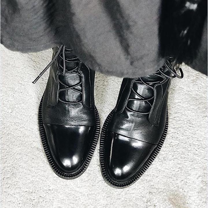 Brianna - Premium Heeled Boots