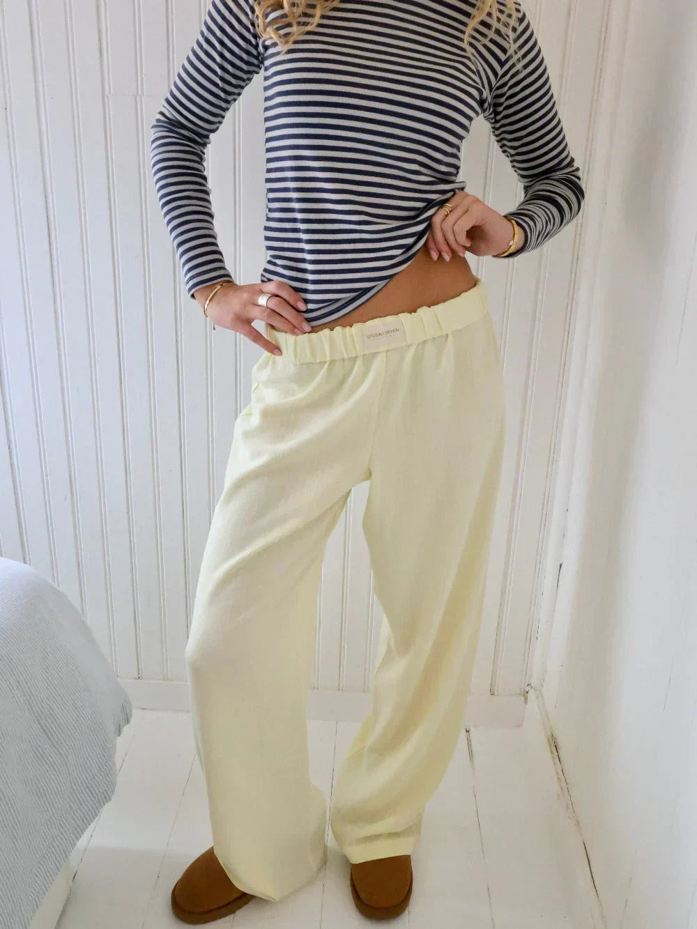 Soft Lounge Pants – Relaxed Fit Comfortable Trousers for Home & Everyday Wear