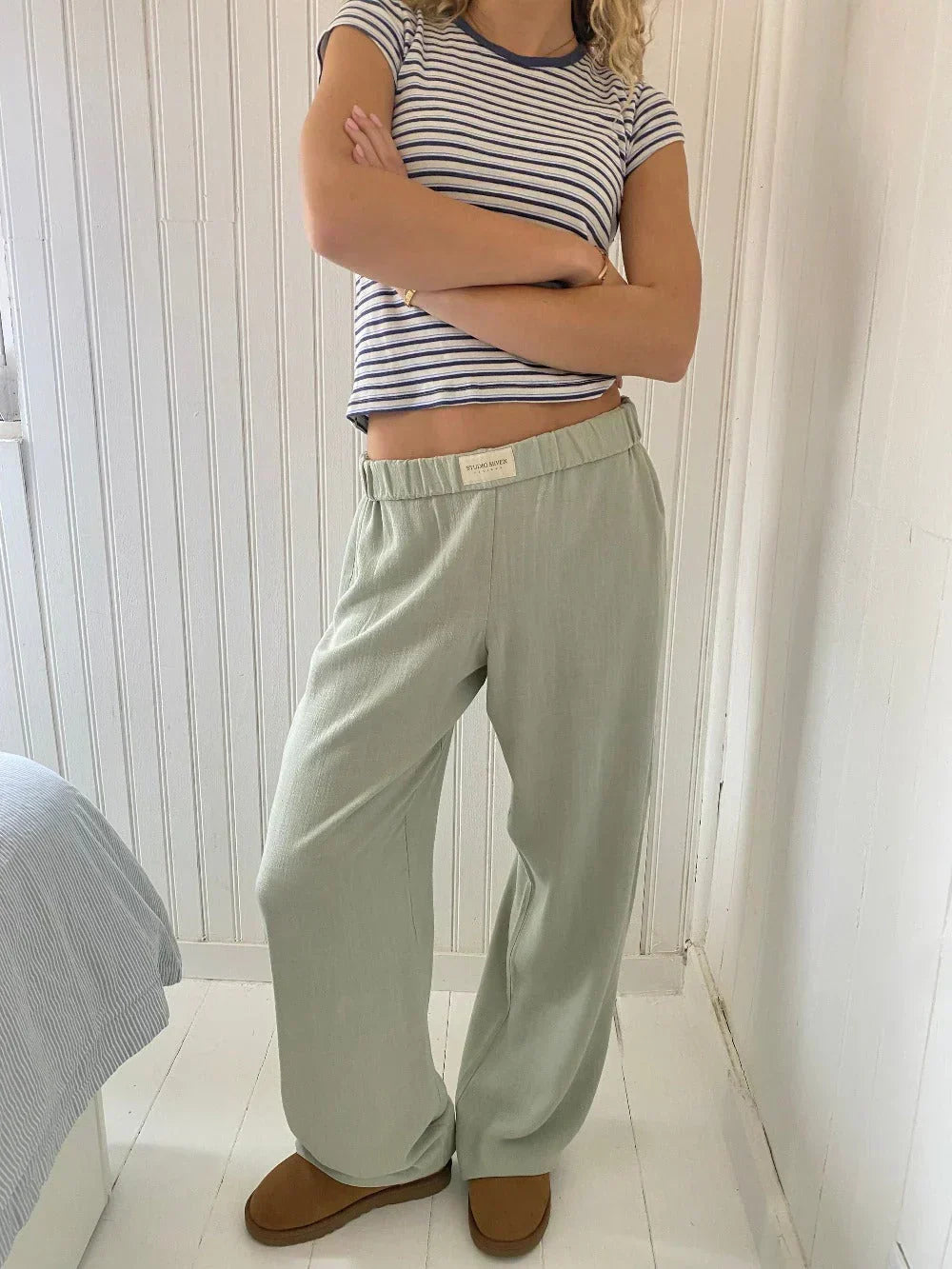 Soft Lounge Pants – Relaxed Fit Comfortable Trousers for Home & Everyday Wear