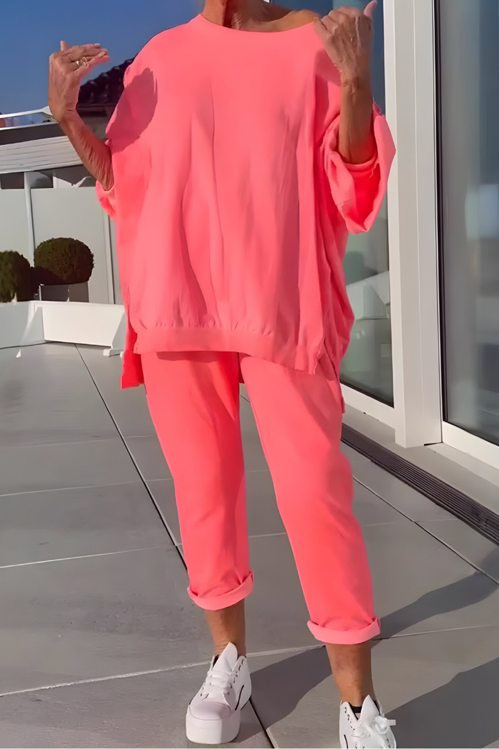 Leeva | Women's Casual Two Piece Set