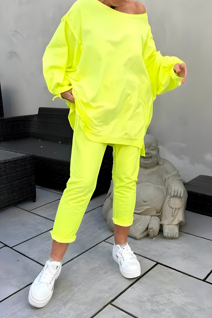 Leeva | Women's Casual Two Piece Set