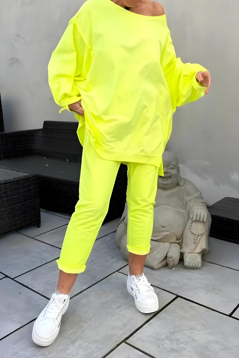 Leeva | Women's Casual Two Piece Set