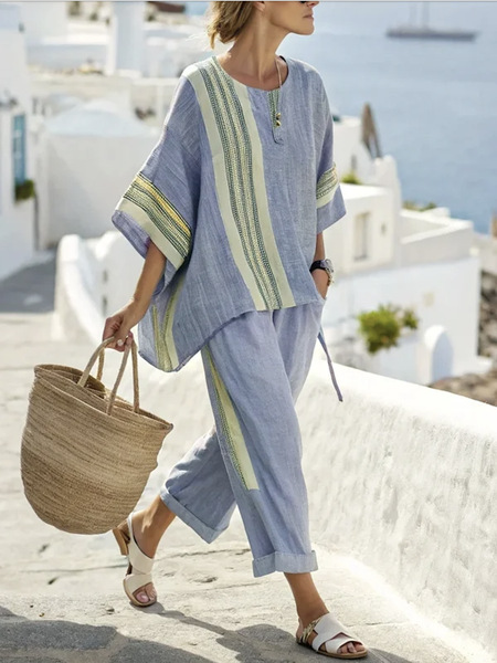Kaya™ | Relaxed Two Piece Set