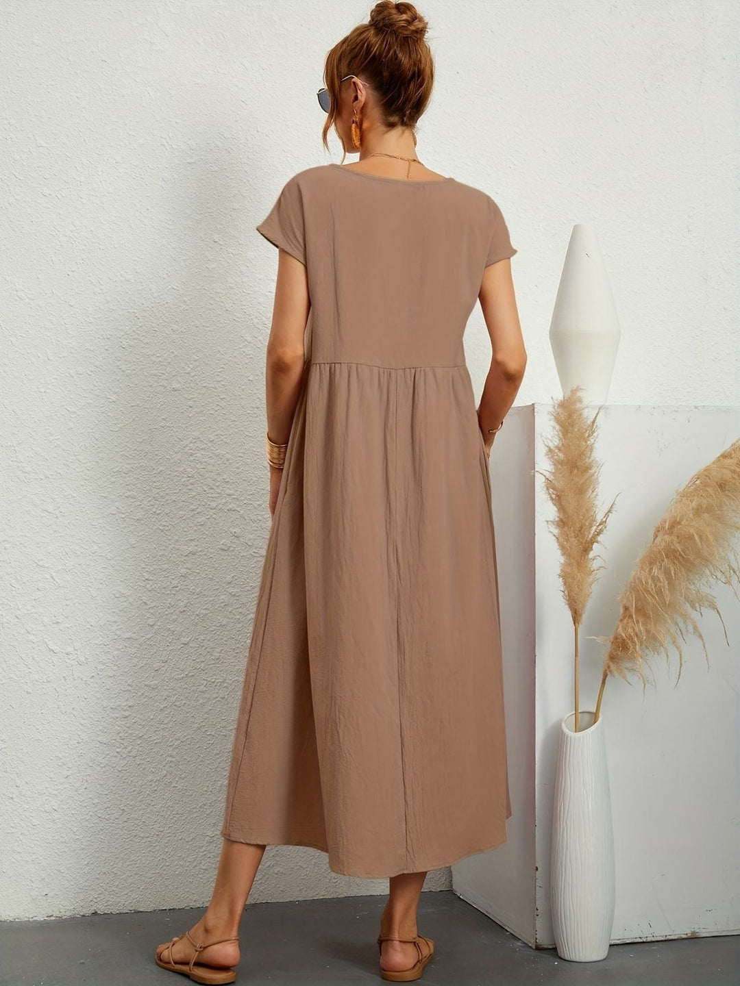 Elena | Spring Dress