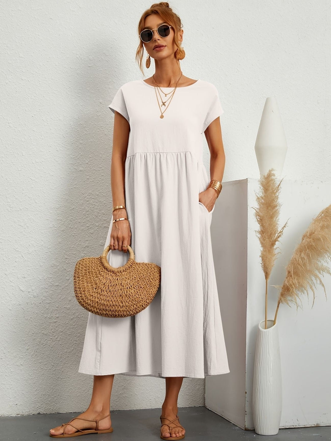 Elena | Spring Dress