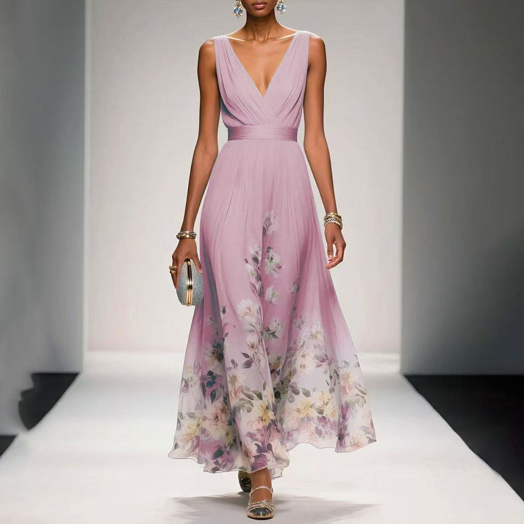 ELANI – ELEGANT SUMMER DRESS