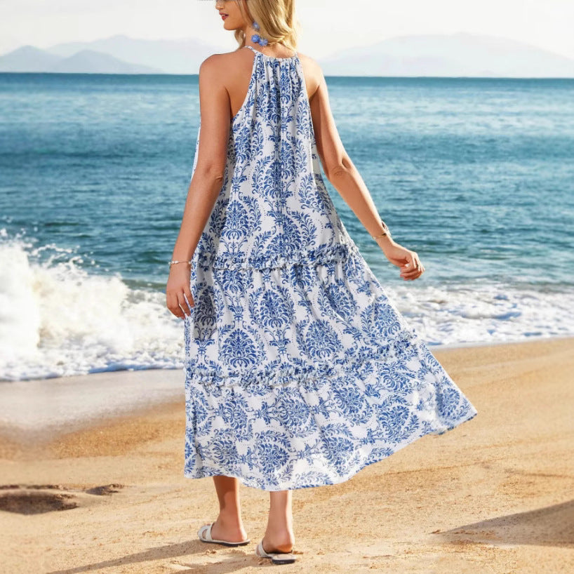 SELYRA – TRENDY BOHO DRESS