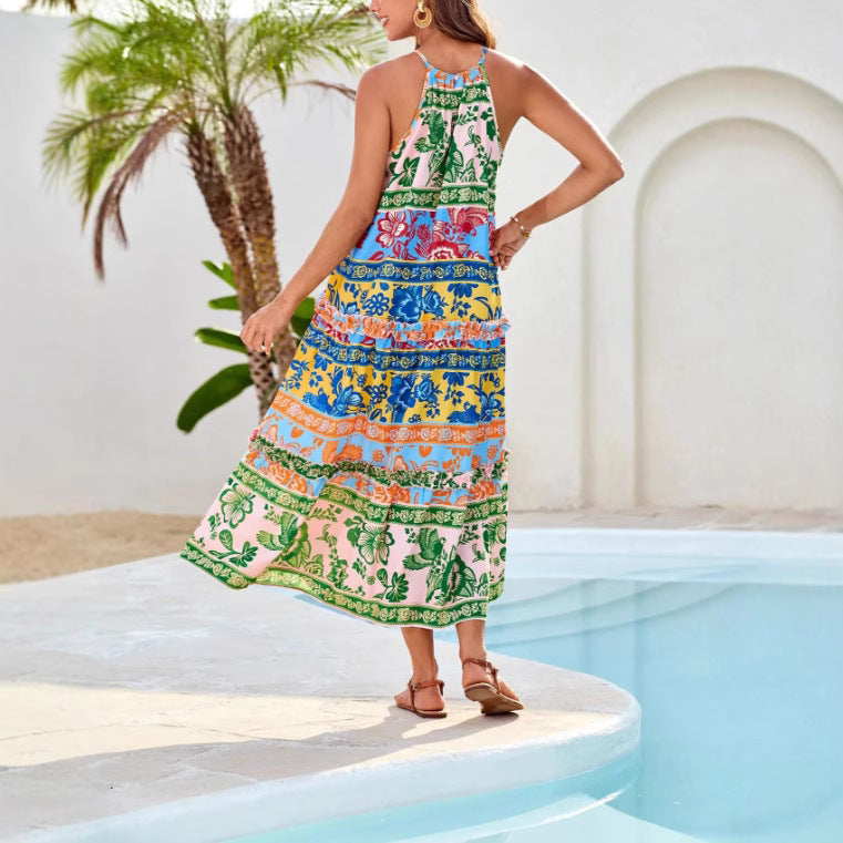 SELYRA – TRENDY BOHO DRESS