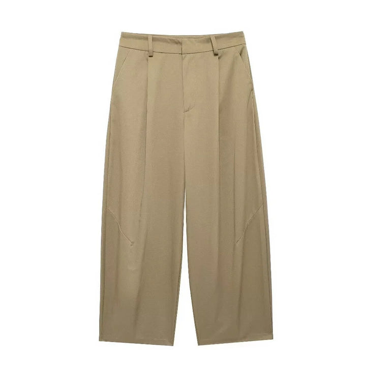 Women’s Chic Loose Cargo Set – Relaxed Two-Piece Outfit for Casual Streetwear & Everyday Style