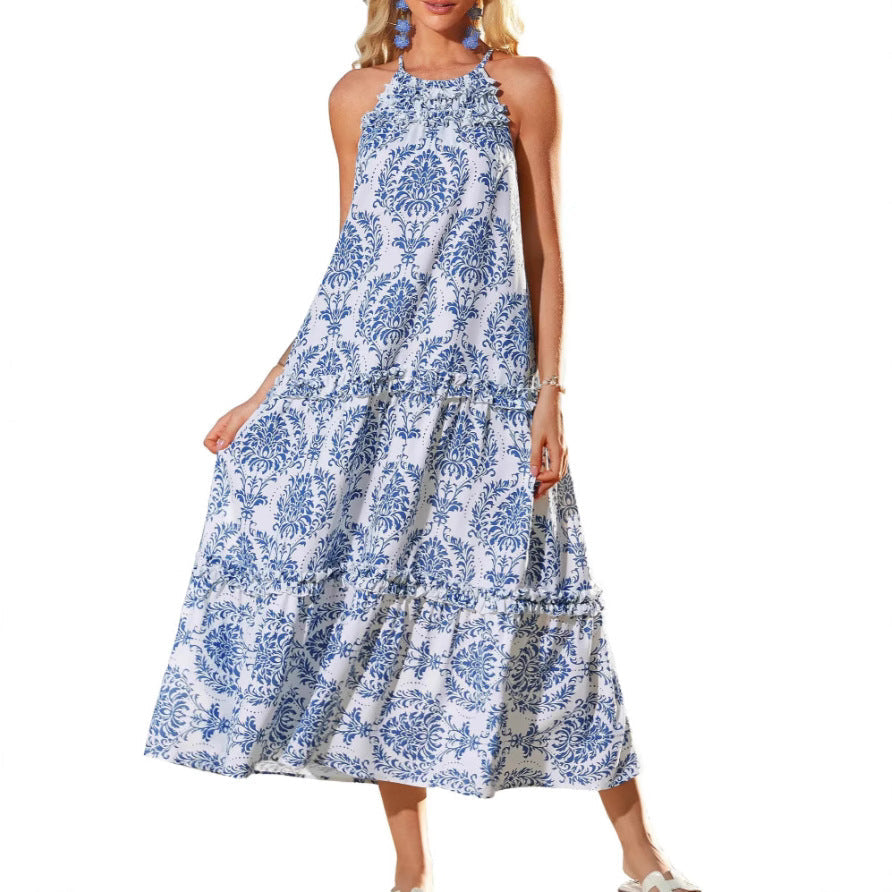 SELYRA – TRENDY BOHO DRESS
