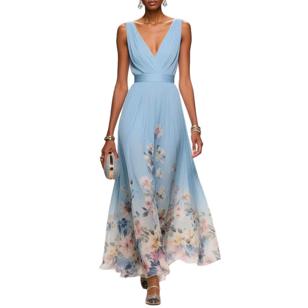 ELANI – ELEGANT SUMMER DRESS