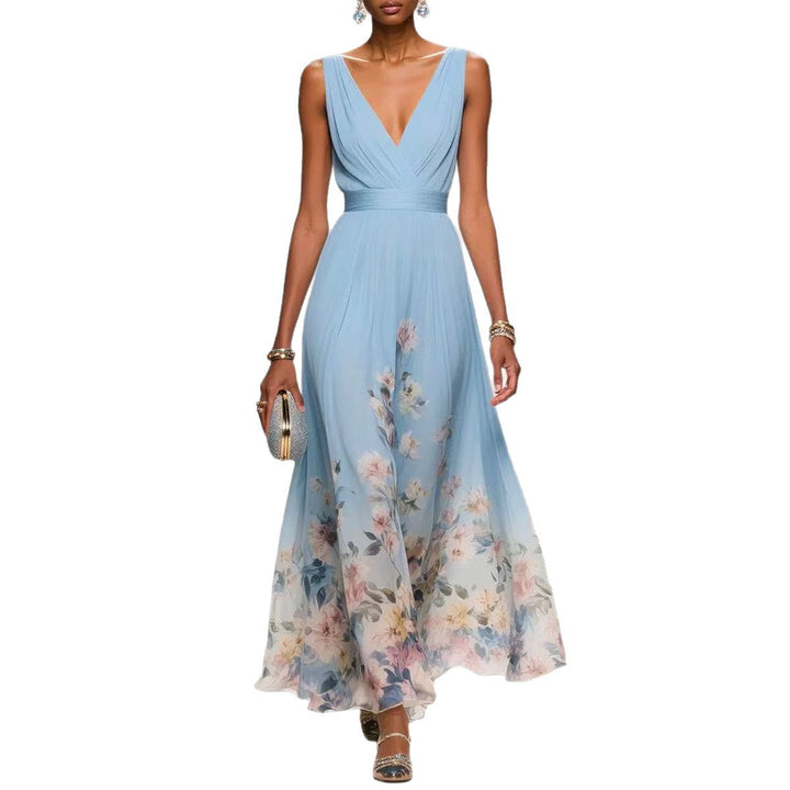 ELANI – ELEGANT SUMMER DRESS