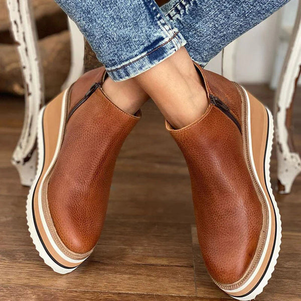 ORYNTHAEA – ELEGANT WATERPROOF BOOTS